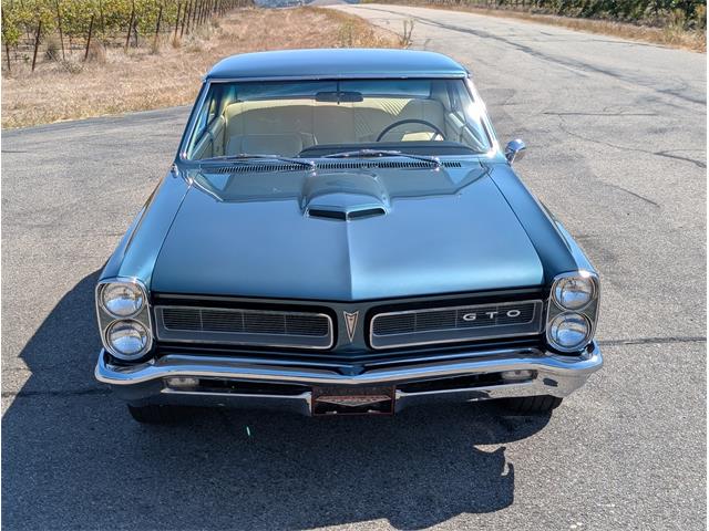 1965 Pontiac GTO (CC-2098218) for sale in San Luis Obispo, California