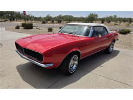 1967 Chevrolet Camaro RS (CC-2098219) for sale in Scottsdale , Arizona
