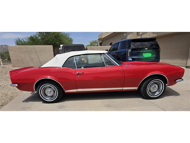 1967 Chevrolet Camaro RS (CC-2098219) for sale in Scottsdale , Arizona