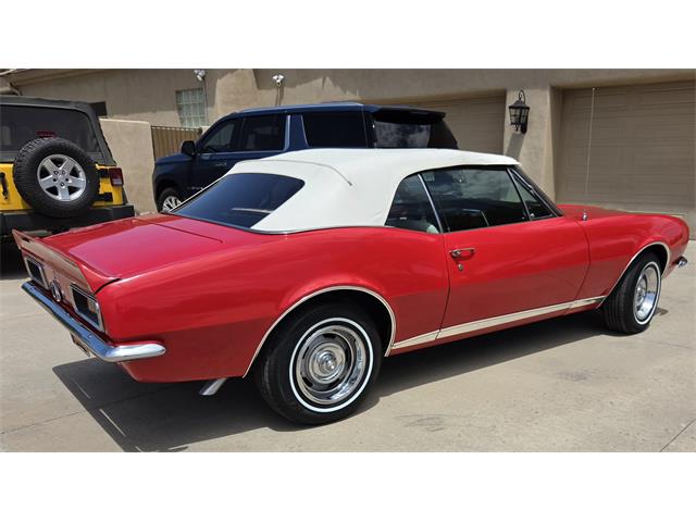 1967 Chevrolet Camaro RS (CC-2098219) for sale in Scottsdale , Arizona