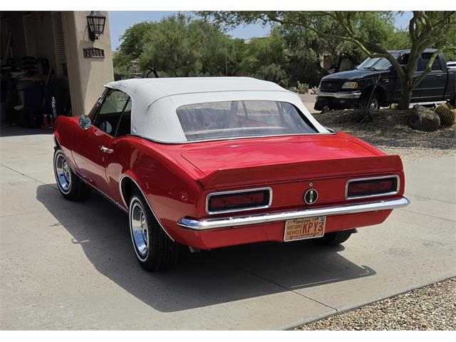 1967 Chevrolet Camaro RS (CC-2098219) for sale in Scottsdale , Arizona