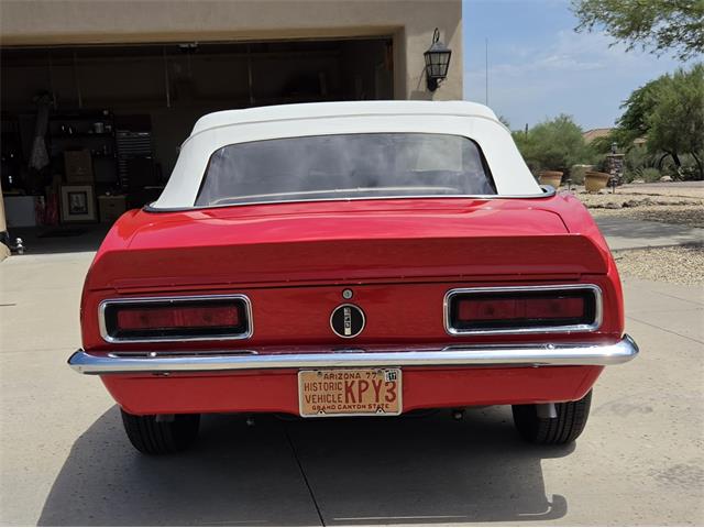 1967 Chevrolet Camaro RS (CC-2098219) for sale in Scottsdale , Arizona