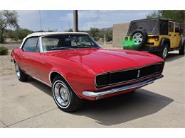 1967 Chevrolet Camaro RS (CC-2098219) for sale in Scottsdale , Arizona