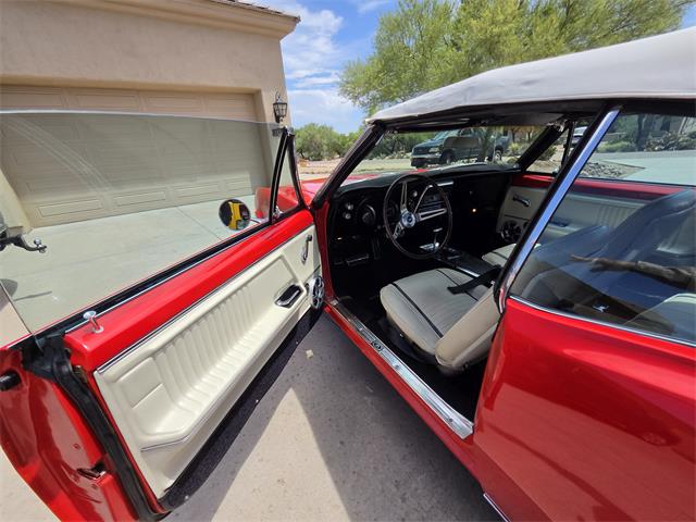 1967 Chevrolet Camaro RS (CC-2098219) for sale in Scottsdale , Arizona