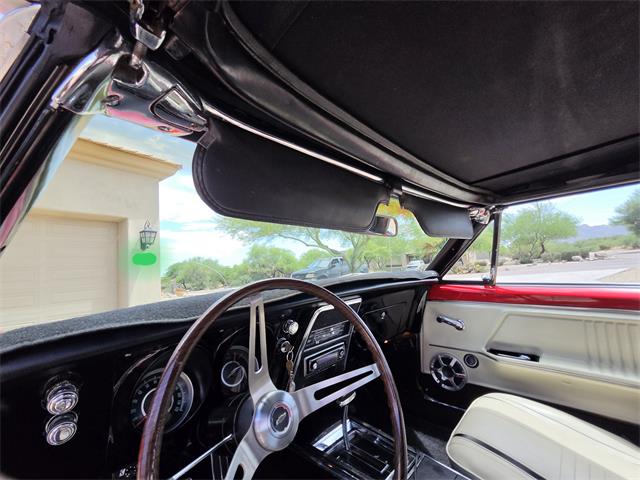 1967 Chevrolet Camaro RS (CC-2098219) for sale in Scottsdale , Arizona