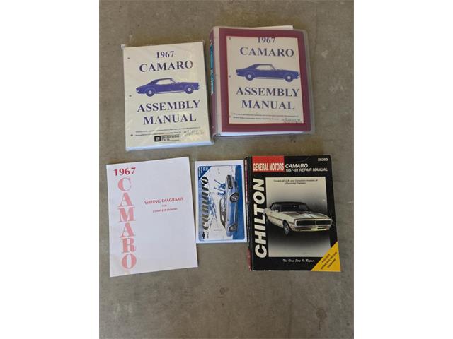 1967 Chevrolet Camaro RS (CC-2098219) for sale in Scottsdale , Arizona