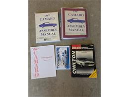 1967 Chevrolet Camaro RS (CC-2098219) for sale in Scottsdale , Arizona