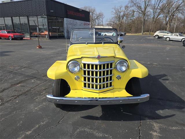 1950 Willys Jeepster (CC-2090822) for sale in St. Charles, Illinois