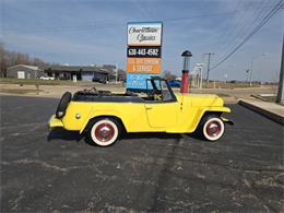 1950 Willys Jeepster (CC-2090822) for sale in St. Charles, Illinois