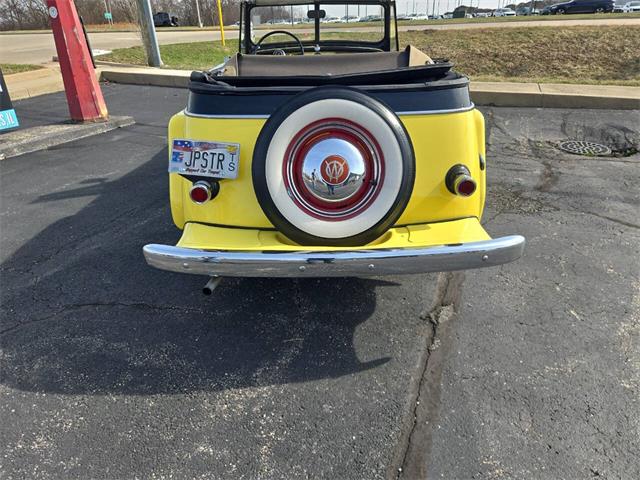 1950 Willys Jeepster (CC-2090822) for sale in St. Charles, Illinois