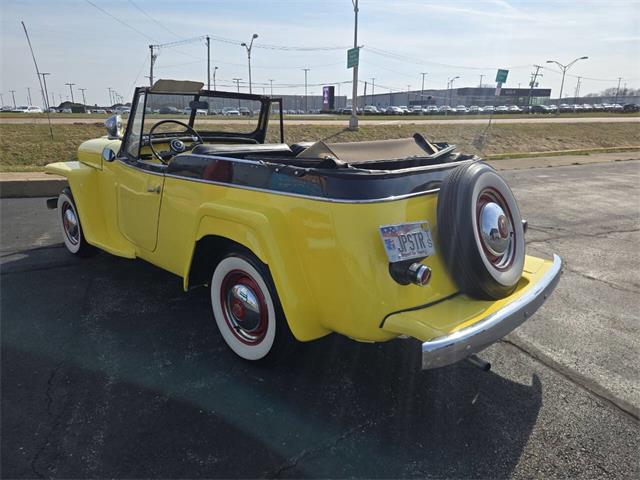 1950 Willys Jeepster (CC-2090822) for sale in St. Charles, Illinois