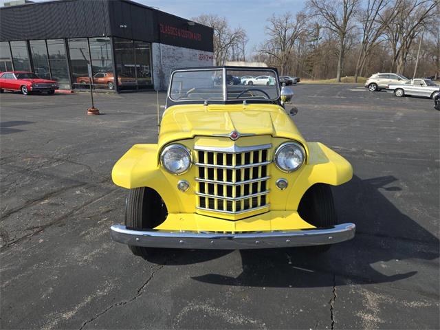 1950 Willys Jeepster (CC-2090822) for sale in St. Charles, Illinois