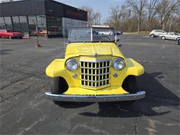 1950 Willys Jeepster (CC-2090822) for sale in St. Charles, Illinois