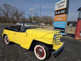 1950 Willys Jeepster (CC-2090822) for sale in St. Charles, Illinois