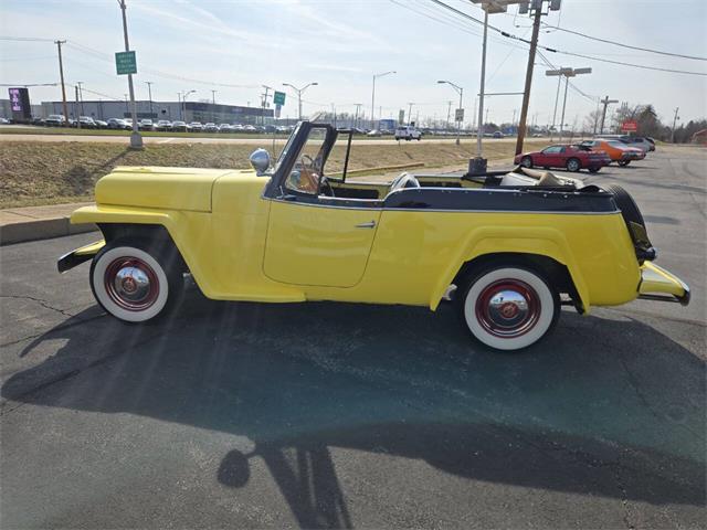 1950 Willys Jeepster (CC-2090822) for sale in St. Charles, Illinois