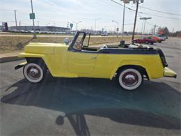 1950 Willys Jeepster (CC-2090822) for sale in St. Charles, Illinois