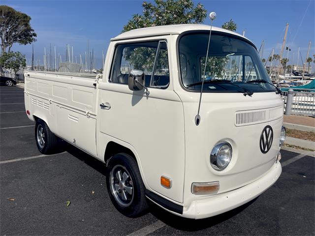 1971 Volkswagen Type 2 (CC-2098220) for sale in Marina del Rey, California