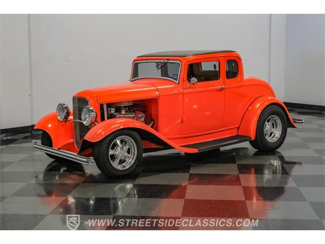 1932 Ford 5-Window Coupe (CC-2098230) for sale in Ft Worth, Texas