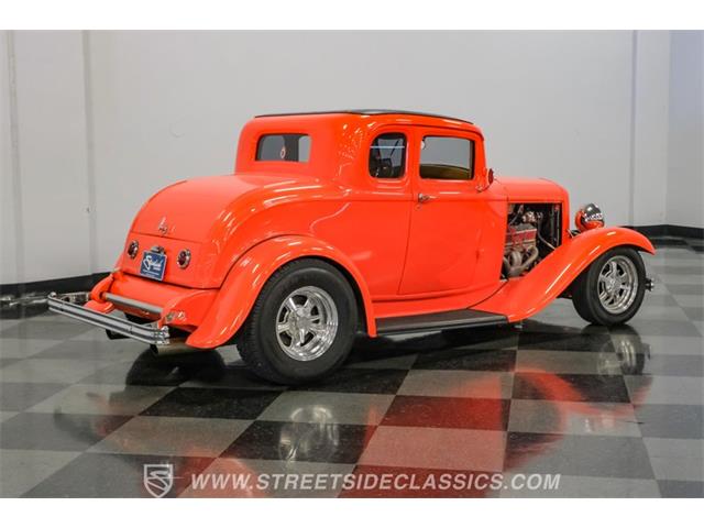 1932 Ford 5-Window Coupe (CC-2098230) for sale in Ft Worth, Texas