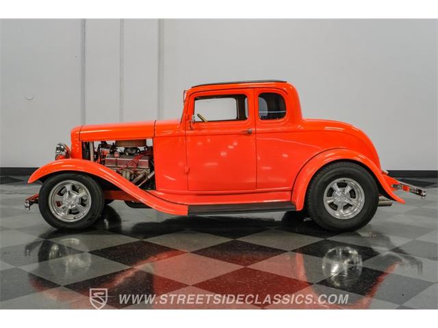 1932 Ford 5-Window Coupe (CC-2098230) for sale in Ft Worth, Texas
