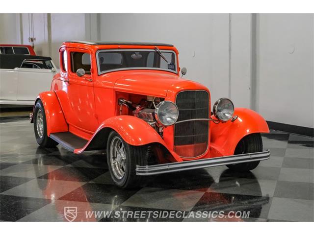 1932 Ford 5-Window Coupe (CC-2098230) for sale in Ft Worth, Texas