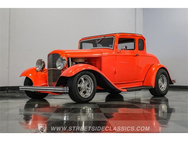 1932 Ford 5-Window Coupe (CC-2098230) for sale in Ft Worth, Texas