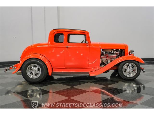 1932 Ford 5-Window Coupe (CC-2098230) for sale in Ft Worth, Texas