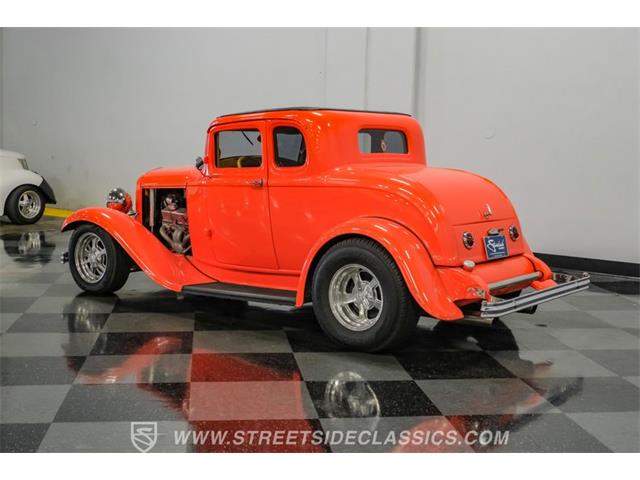 1932 Ford 5-Window Coupe (CC-2098230) for sale in Ft Worth, Texas