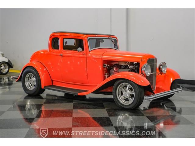 1932 Ford 5-Window Coupe (CC-2098230) for sale in Ft Worth, Texas