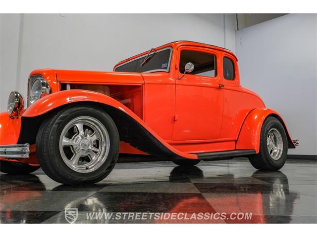 1932 Ford 5-Window Coupe (CC-2098230) for sale in Ft Worth, Texas