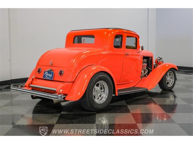 1932 Ford 5-Window Coupe (CC-2098230) for sale in Ft Worth, Texas