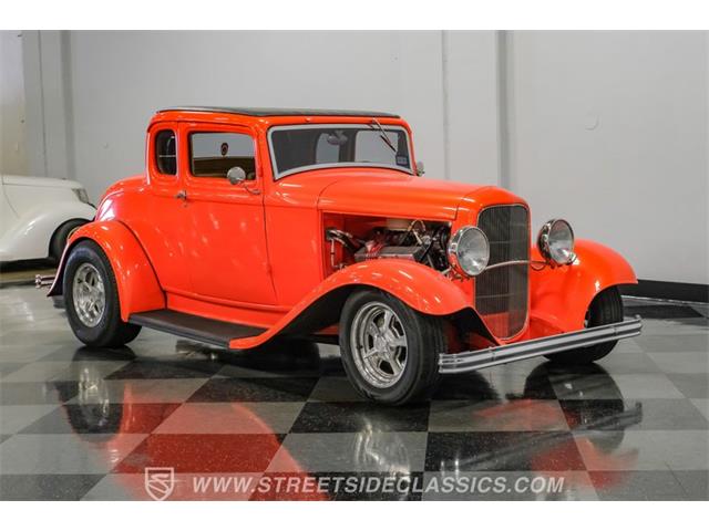 1932 Ford 5-Window Coupe (CC-2098230) for sale in Ft Worth, Texas