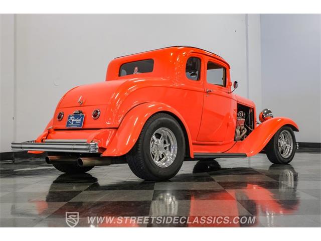 1932 Ford 5-Window Coupe (CC-2098230) for sale in Ft Worth, Texas