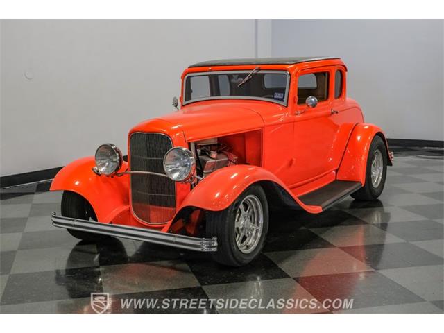 1932 Ford 5-Window Coupe (CC-2098230) for sale in Ft Worth, Texas