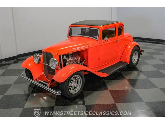 1932 Ford 5-Window Coupe (CC-2098230) for sale in Ft Worth, Texas