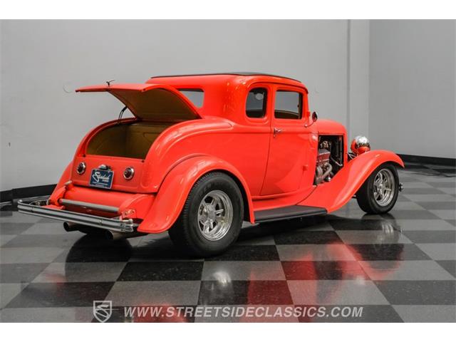 1932 Ford 5-Window Coupe (CC-2098230) for sale in Ft Worth, Texas