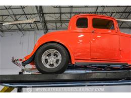 1932 Ford 5-Window Coupe (CC-2098230) for sale in Ft Worth, Texas