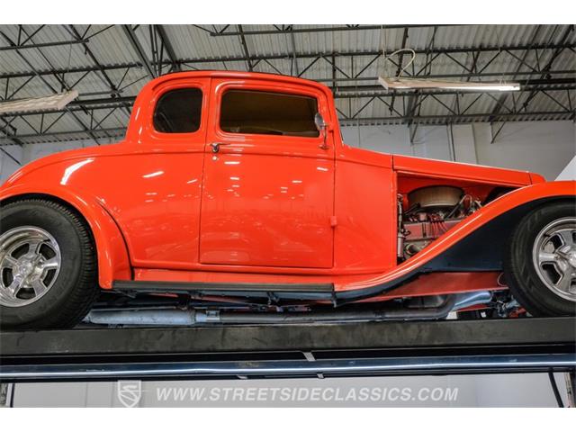 1932 Ford 5-Window Coupe (CC-2098230) for sale in Ft Worth, Texas