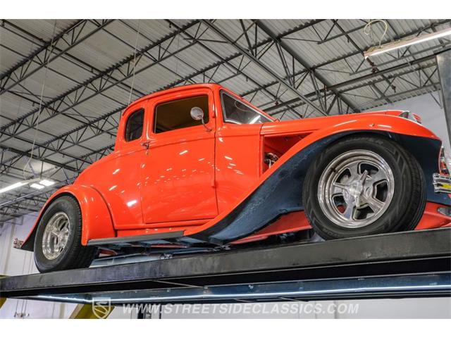 1932 Ford 5-Window Coupe (CC-2098230) for sale in Ft Worth, Texas