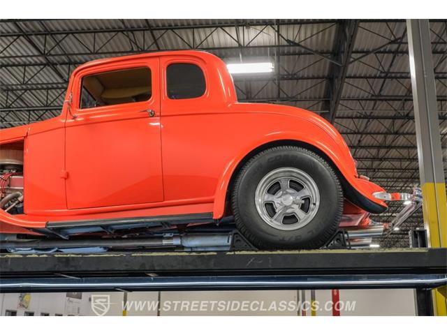 1932 Ford 5-Window Coupe (CC-2098230) for sale in Ft Worth, Texas