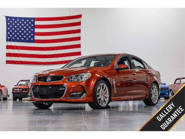 2016 Chevrolet SS (CC-2098231) for sale in Kentwood, Michigan