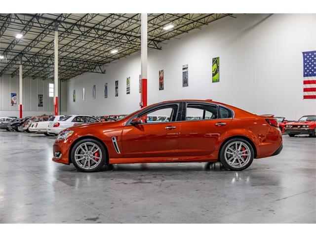 2016 Chevrolet SS (CC-2098231) for sale in Kentwood, Michigan