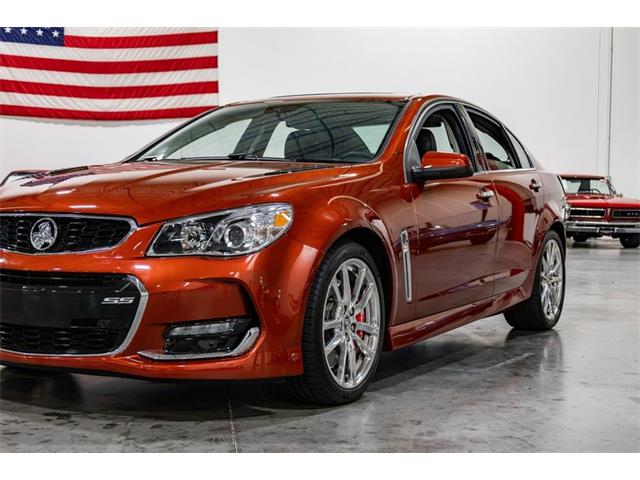 2016 Chevrolet SS (CC-2098231) for sale in Kentwood, Michigan