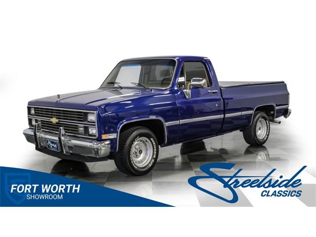 1984 Chevrolet C10 (CC-2098232) for sale in Ft Worth, Texas