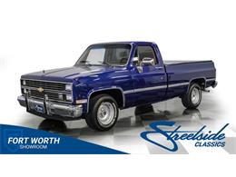 1984 Chevrolet C10 (CC-2098232) for sale in Ft Worth, Texas