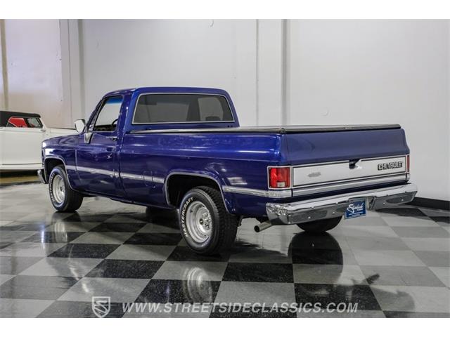 1984 Chevrolet C10 (CC-2098232) for sale in Ft Worth, Texas
