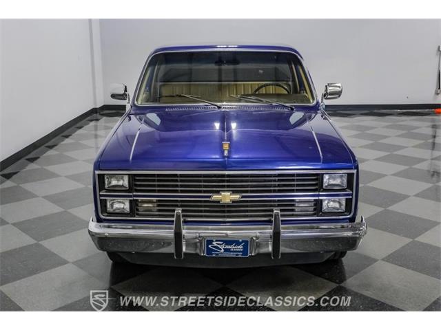 1984 Chevrolet C10 (CC-2098232) for sale in Ft Worth, Texas