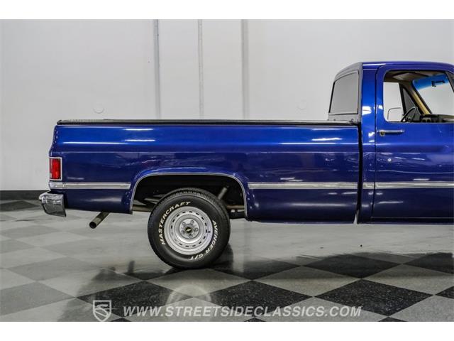 1984 Chevrolet C10 (CC-2098232) for sale in Ft Worth, Texas