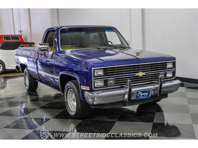 1984 Chevrolet C10 (CC-2098232) for sale in Ft Worth, Texas