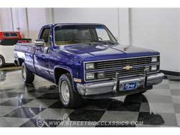 1984 Chevrolet C10 (CC-2098232) for sale in Ft Worth, Texas